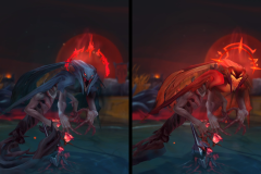 T1战队冠军皮肤泄露：阿狸新皮肤惊艳亮相，电竞热潮下的限量版荣耀