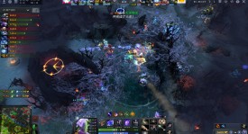 《实至名归！GG.Quinn紫猫天秀表现斩获电竞世界杯MVP》